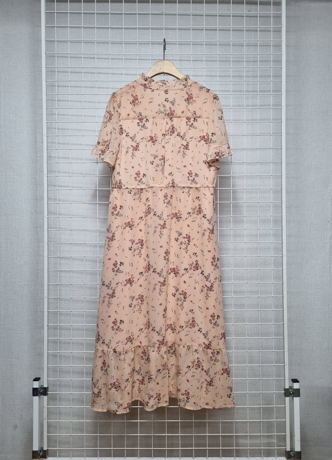 써스데이아일랜드 쉬폰원피스 상품이미지2