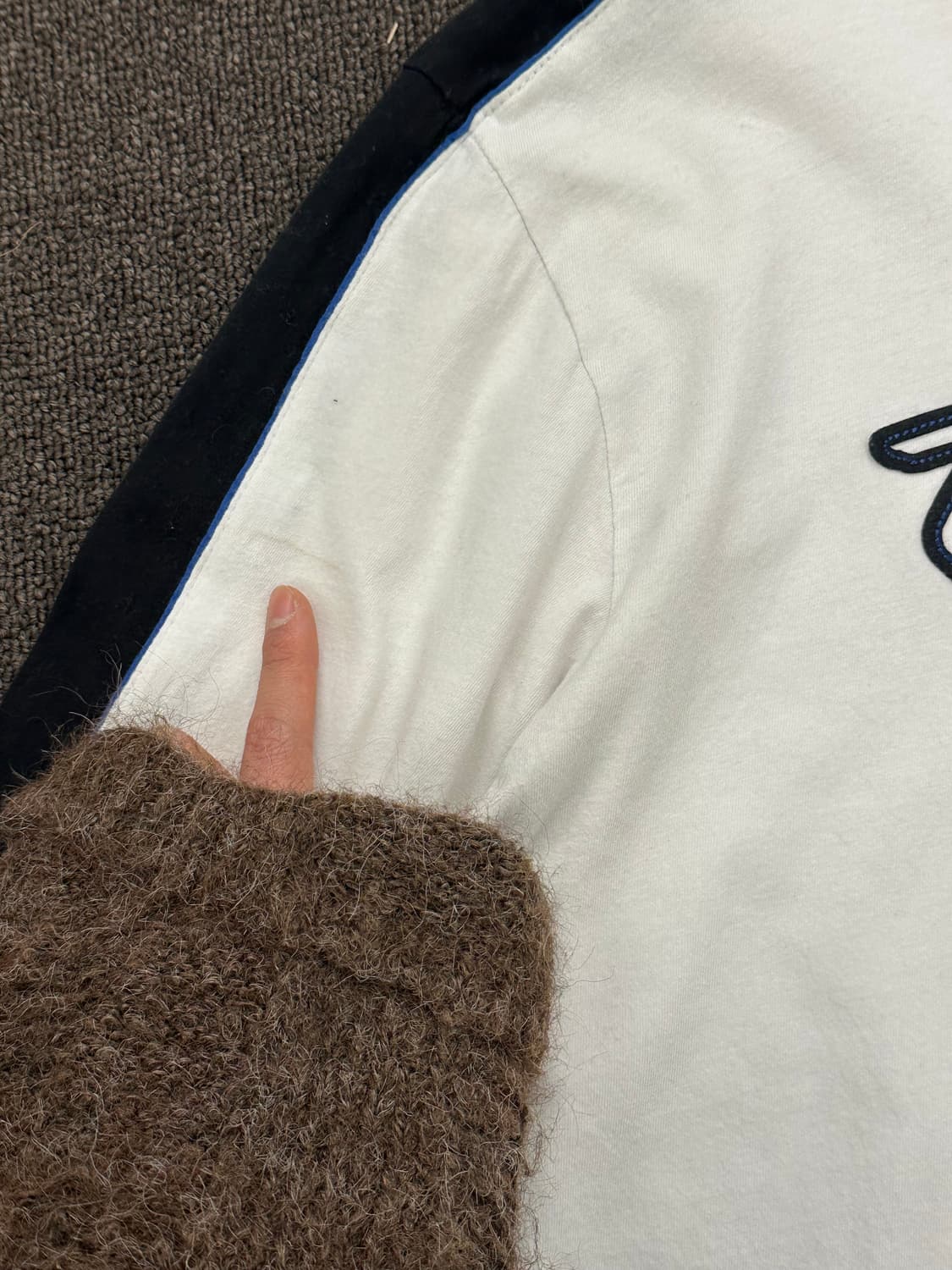 OS)할리데이비슨 빈티지 체로키 롱슬리브 상품이미지3