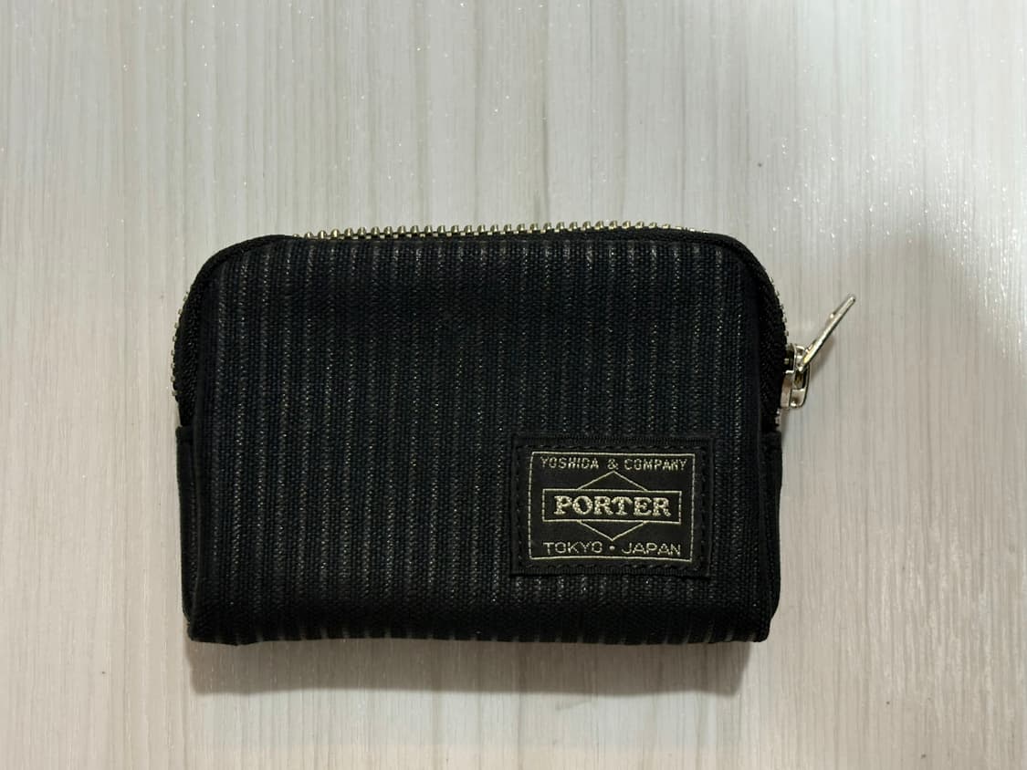 포터 드로잉 코인 키 케이스 카드지갑 상품이미지1