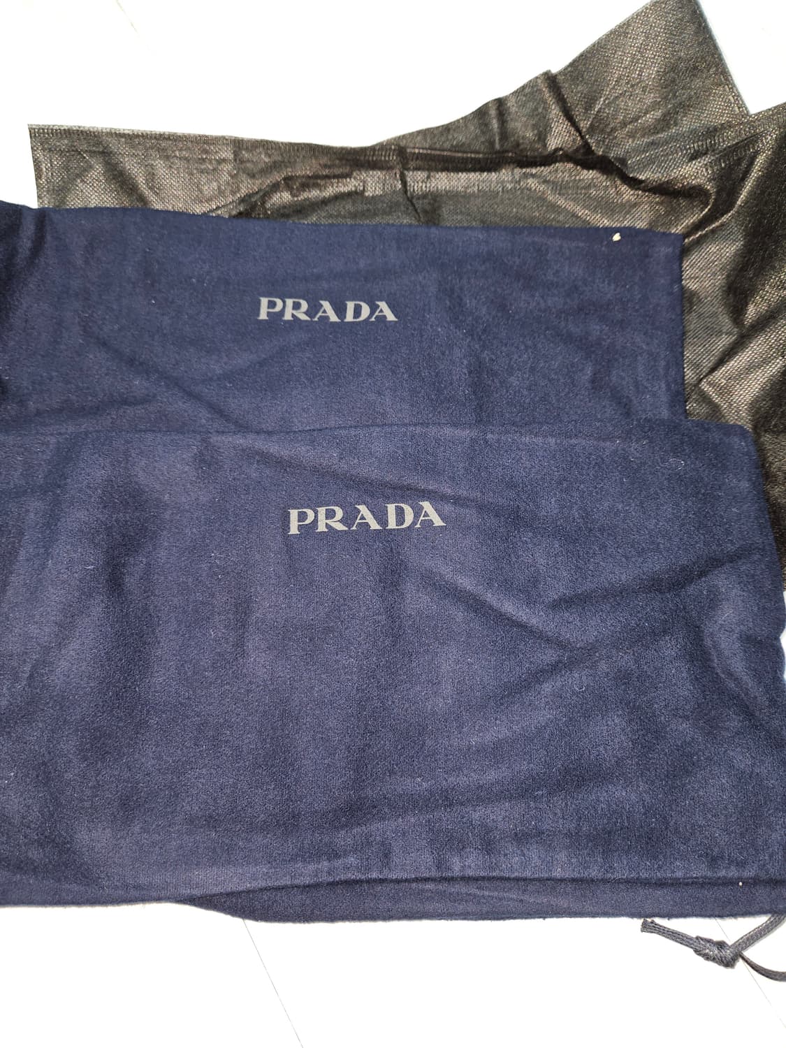 프라다 초콜릿 브러시드 가죽 로퍼 상품이미지5