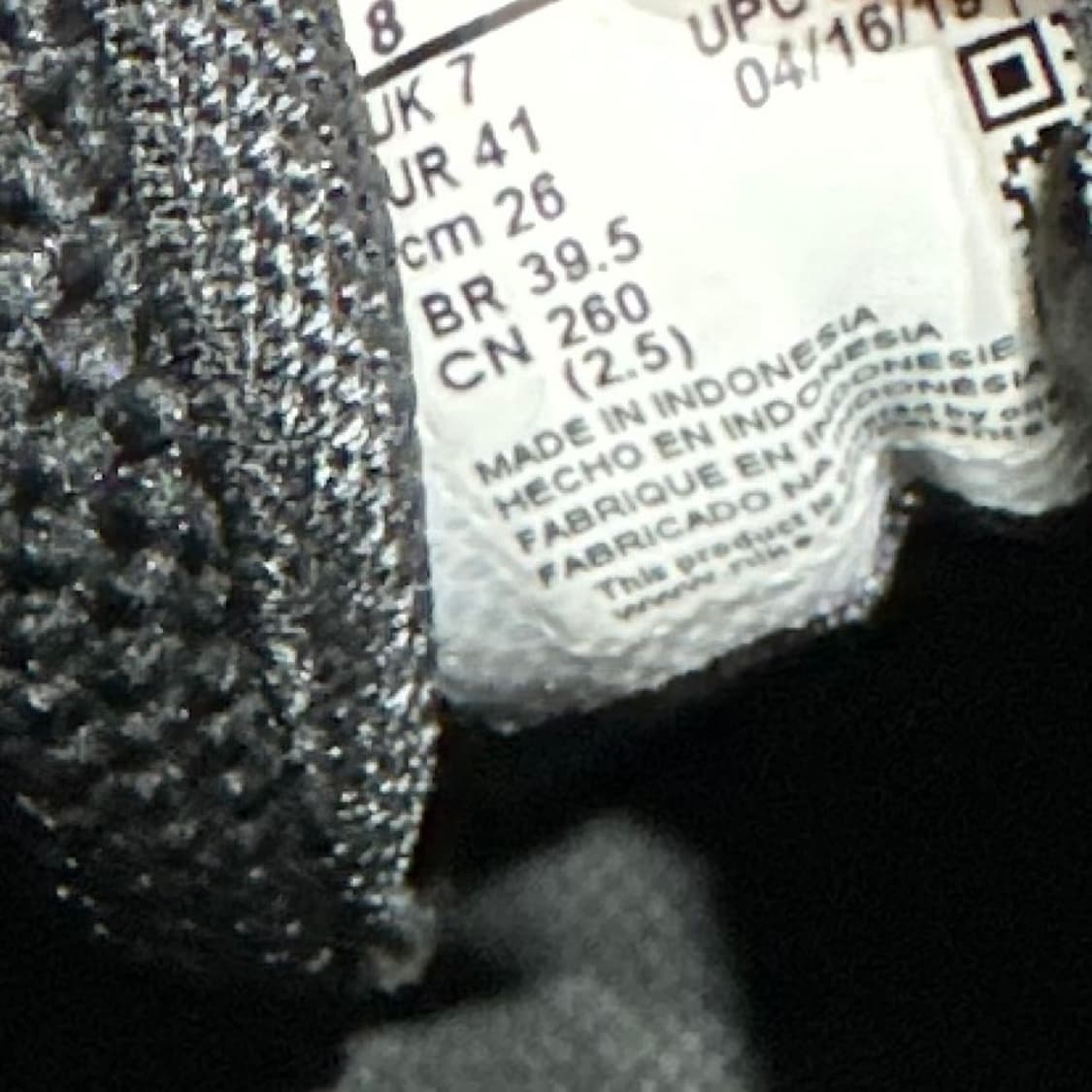 260) 나이키 운동화 남성 남자 런닝화 레볼루션 4 상품이미지9