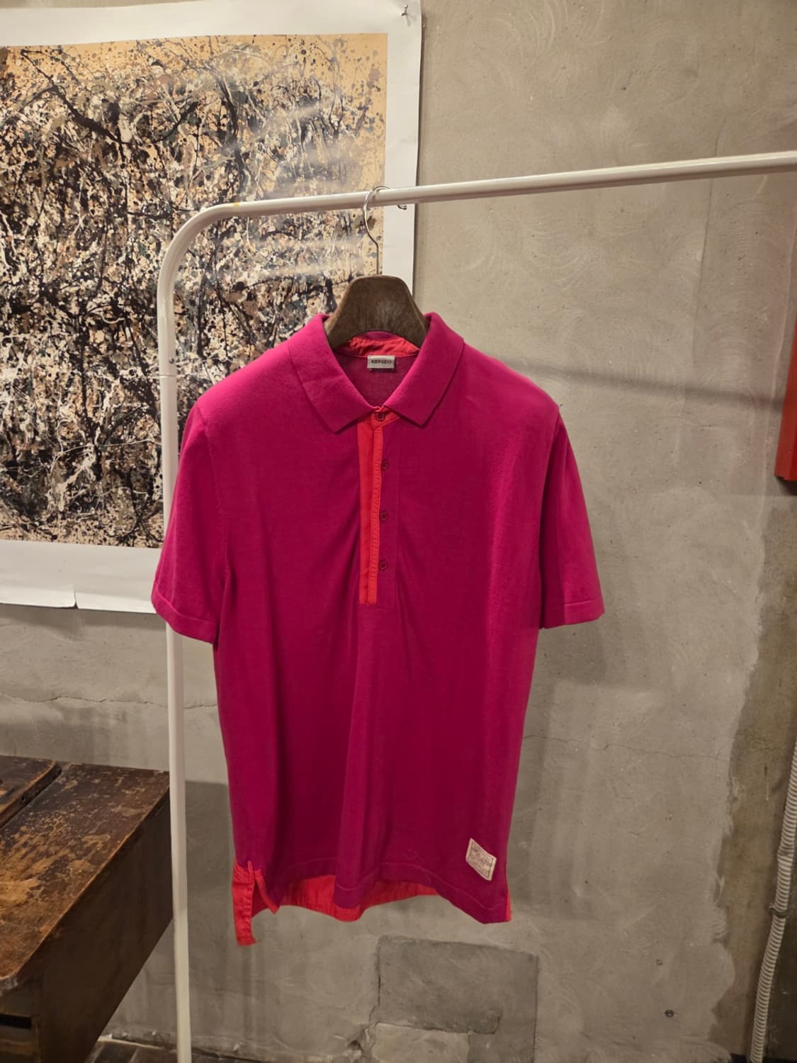 겐조 PK 티셔츠 상품이미지4