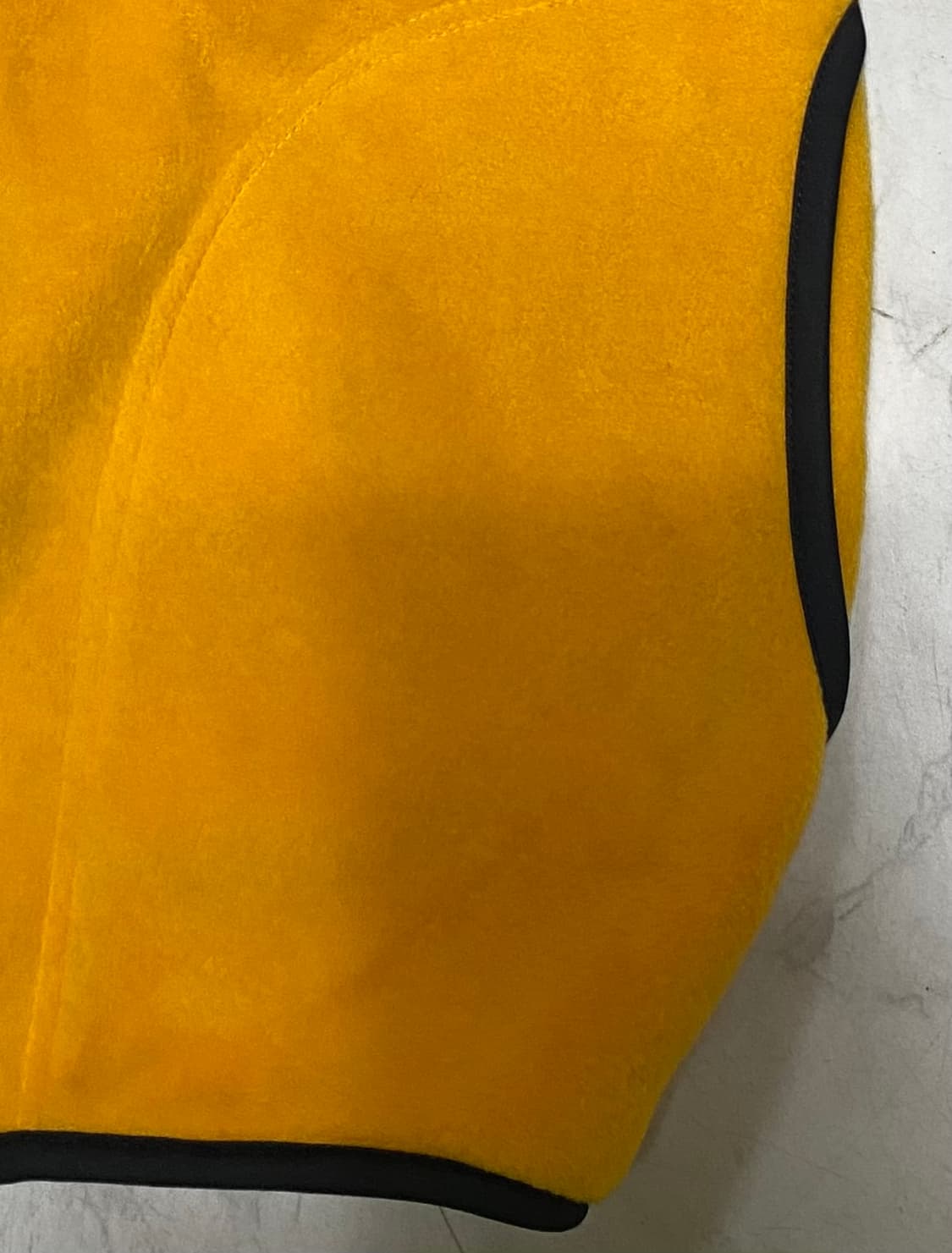 후리스 풀오버 반집업 플리스 자켓 105 상품이미지3