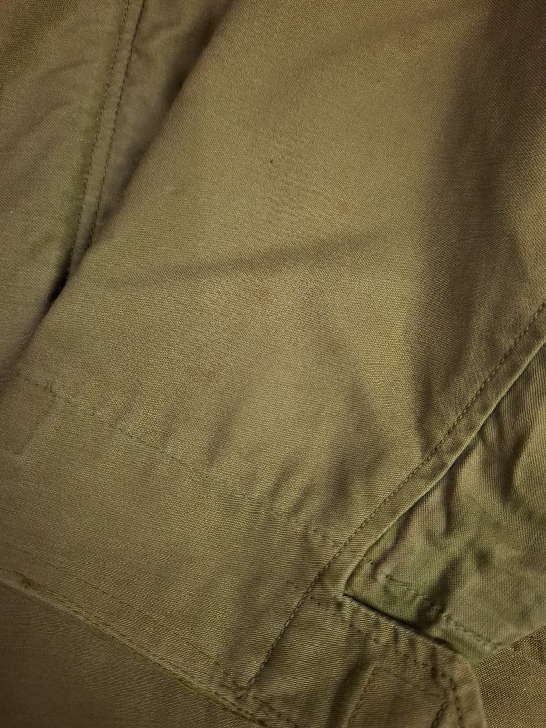 오리지날 미군 2세대 M-65 필드 야상 상품이미지6