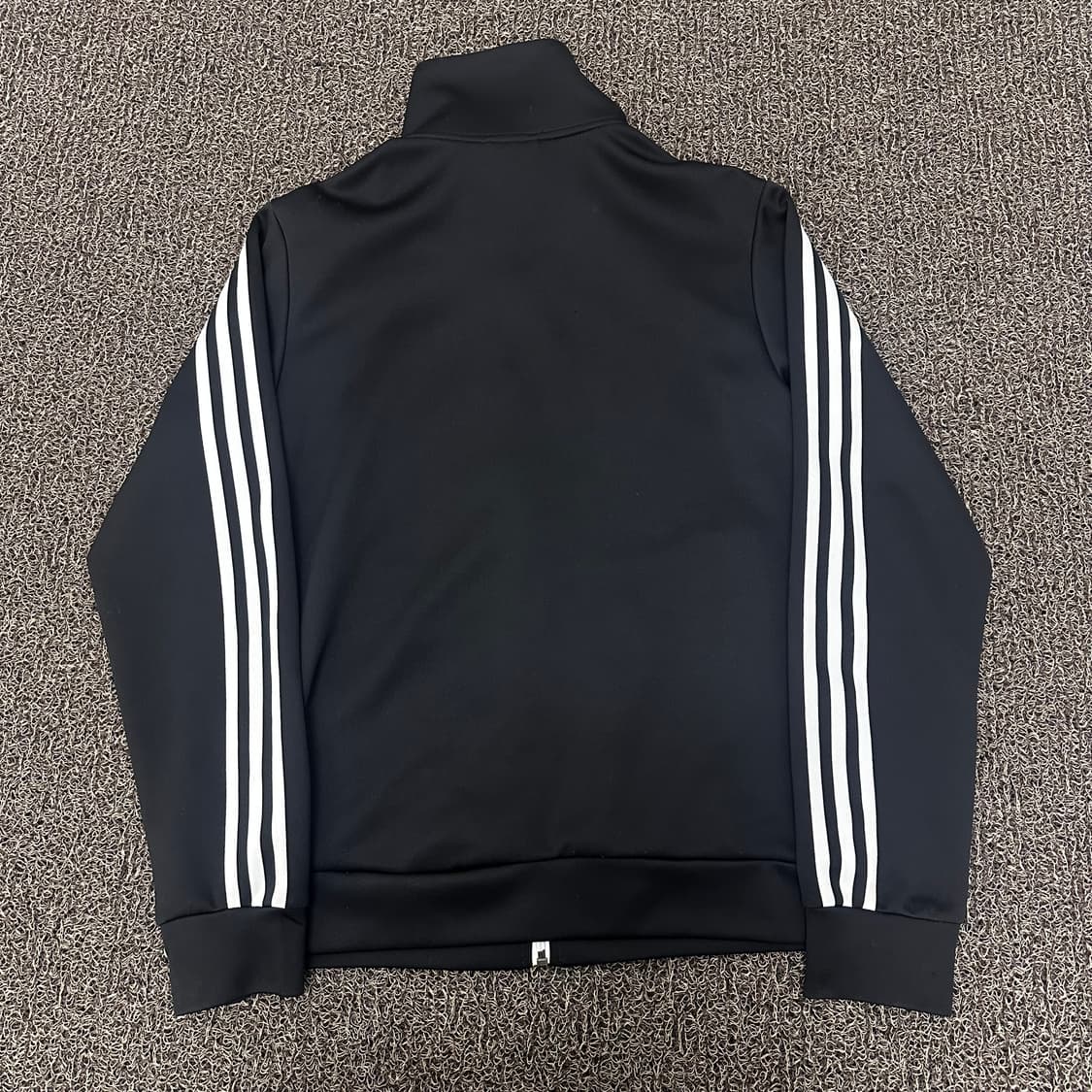 아디다스 트랙탑 져지 집업 블랙 105(XL) 상품이미지4