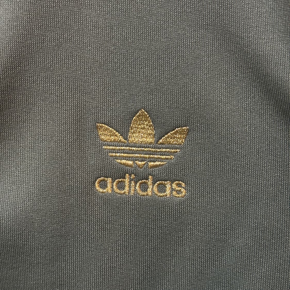 아디다스 카키 밀리터리 져지 *희귀제품 상품이미지4