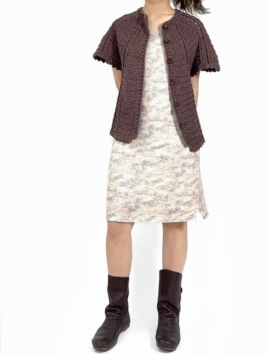 A.P.C. pattern one-piece  상품이미지3