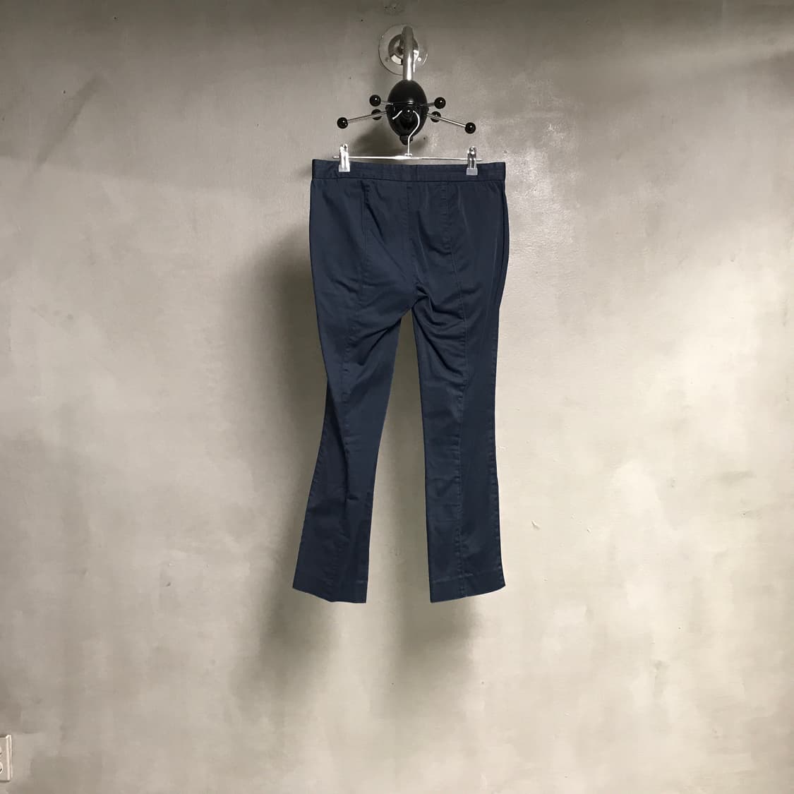 폴로 랄프로렌 치노 팬츠 네이비 4(W) 상품이미지4