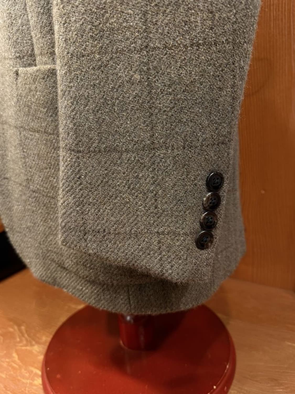 랄프로렌 트위드 지켓 상품이미지5