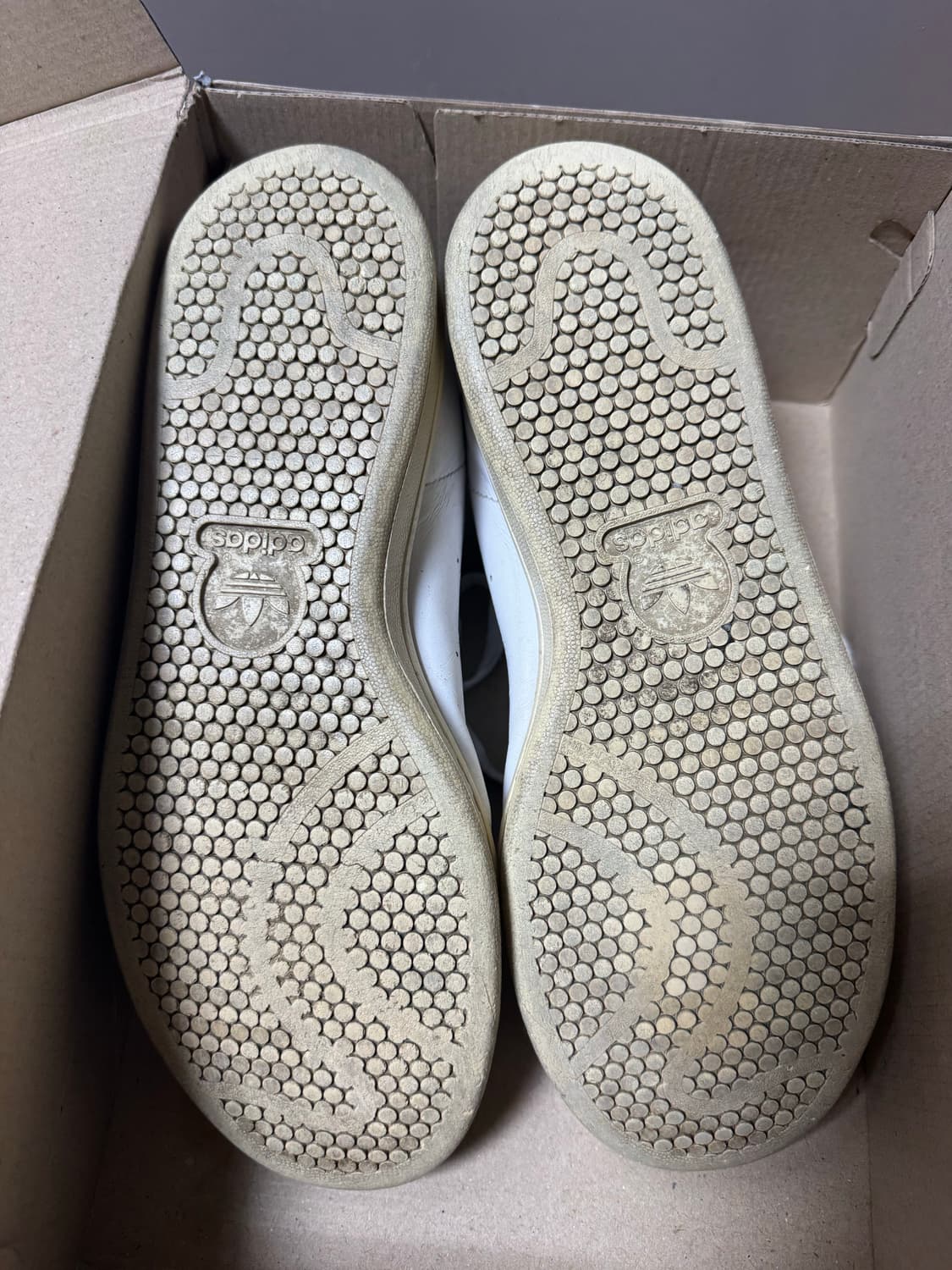 라프시몬스 스탠스미스 화이트 상품이미지8