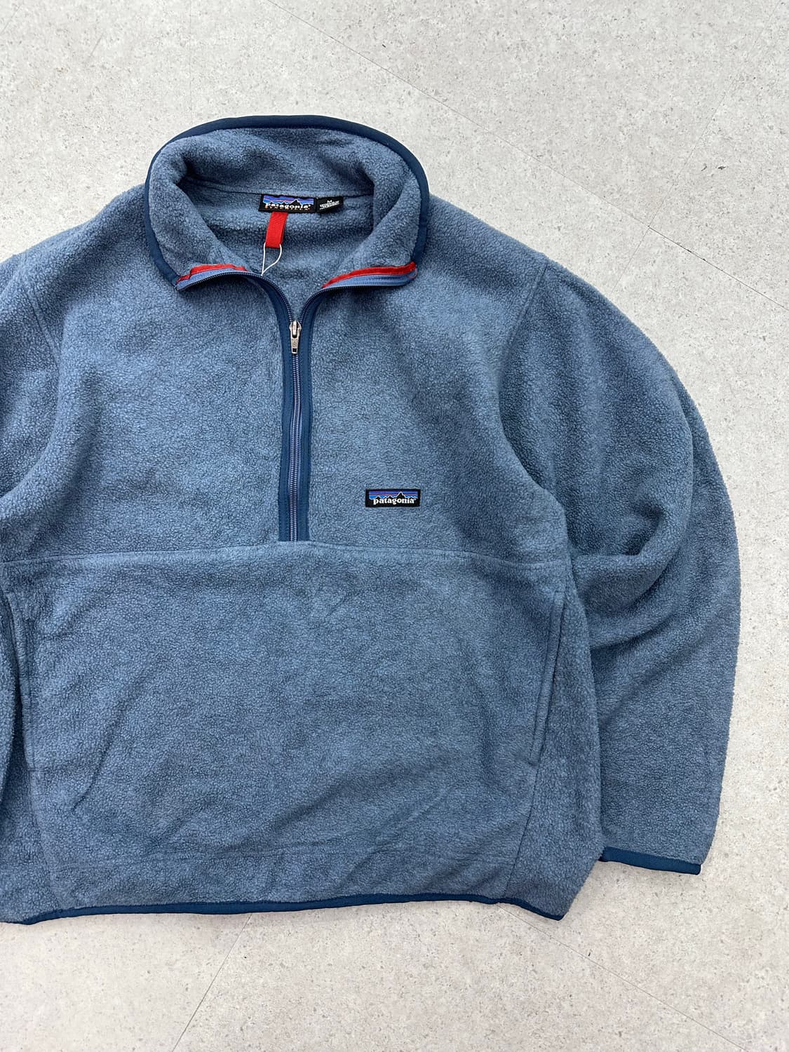 파타고니아 신칠라 후리스 상품이미지6