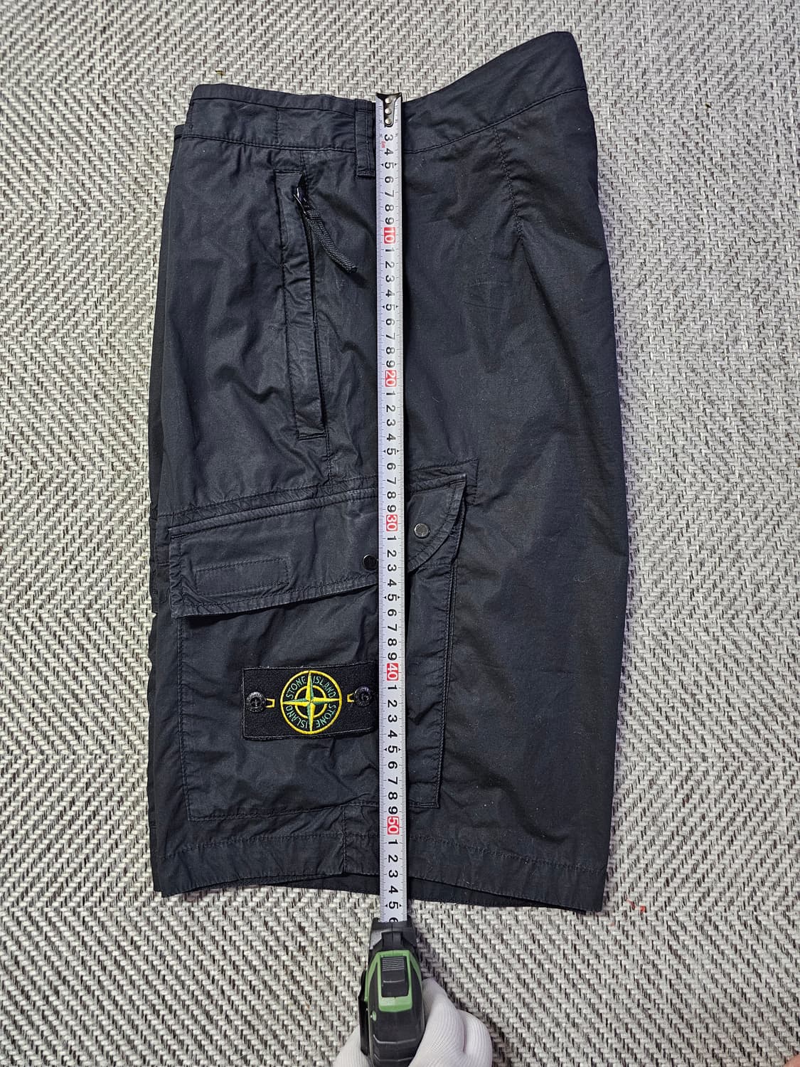 스톤아일랜드 카고 반바지 상품이미지4