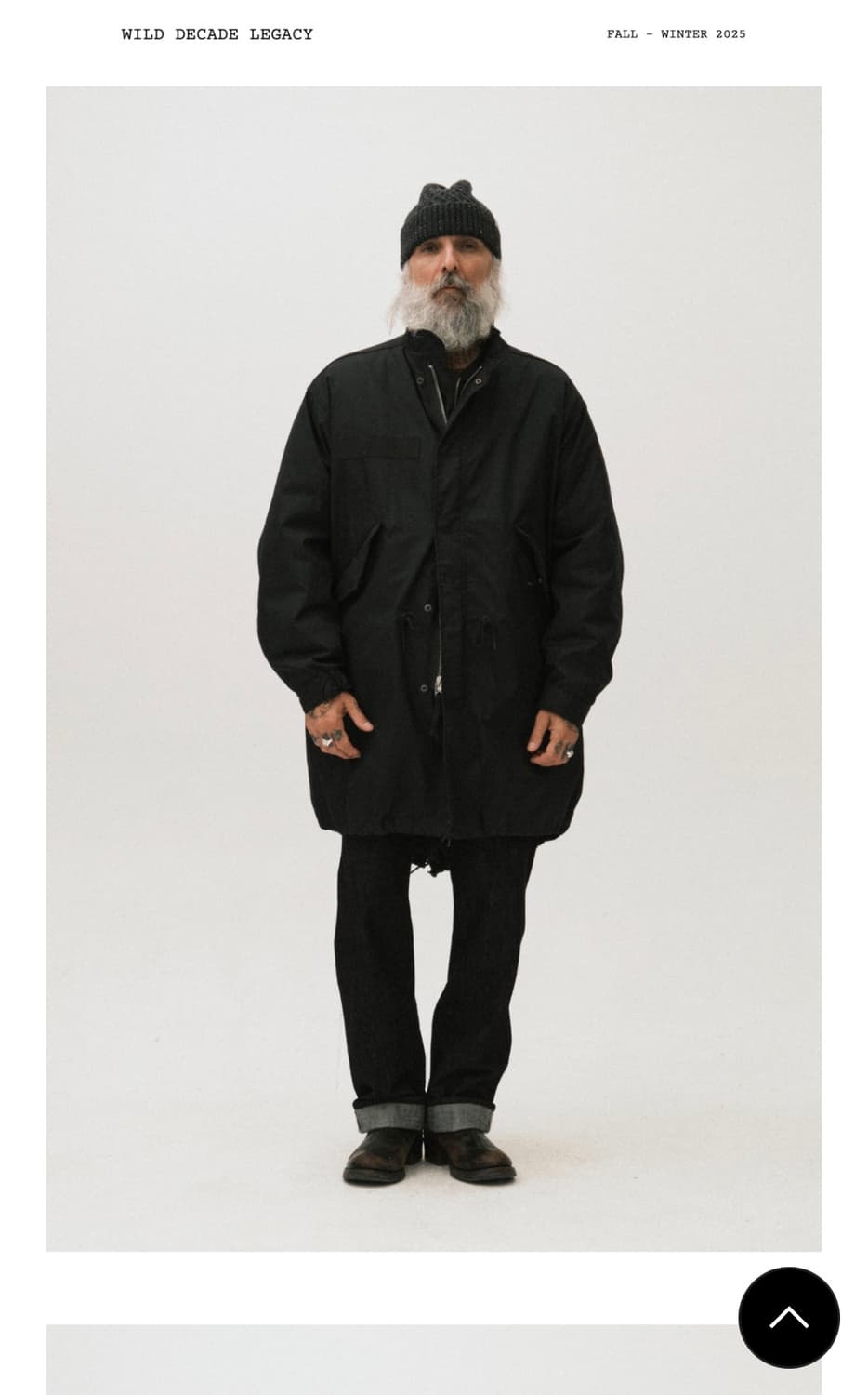 아웃스탠딩 m65 피쉬테일 S사이즈 상품이미지3