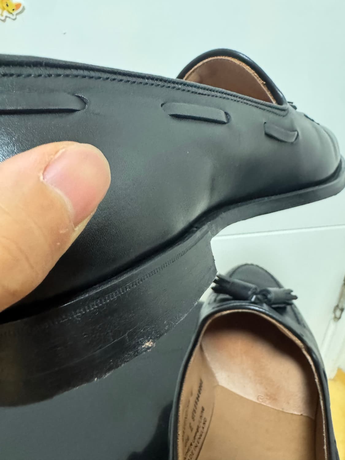 크로캣앤존스 카벤디쉬2 UK6.5 상품이미지7