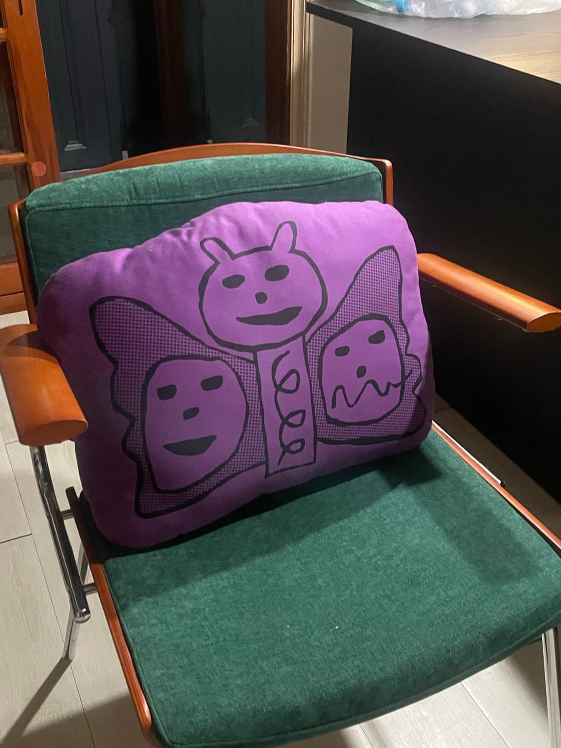 모어러브 켄타로 오카와라 쿠션 상품이미지1