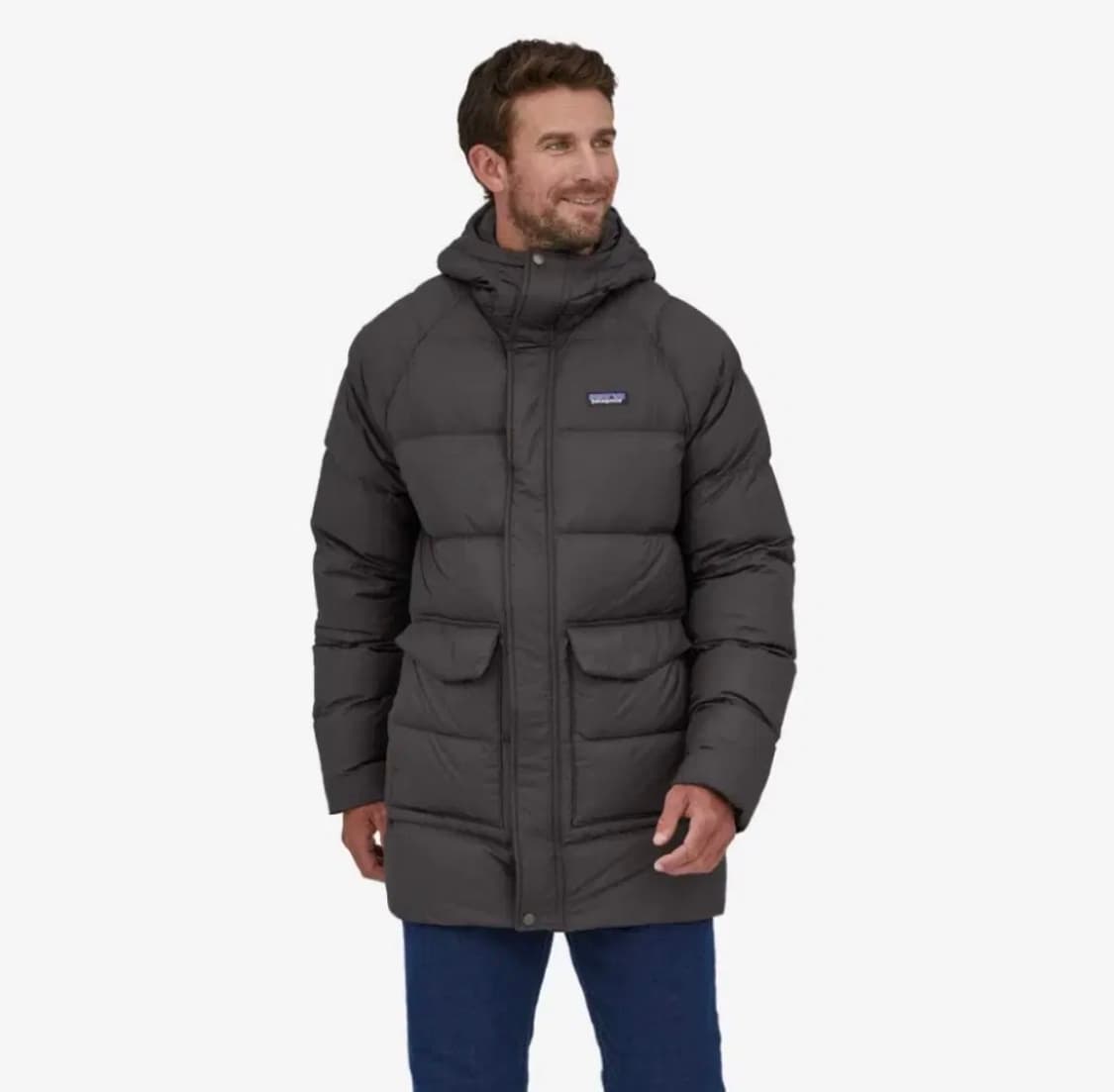 파타고니아 사일런트 후드 다운 파카 상품이미지1