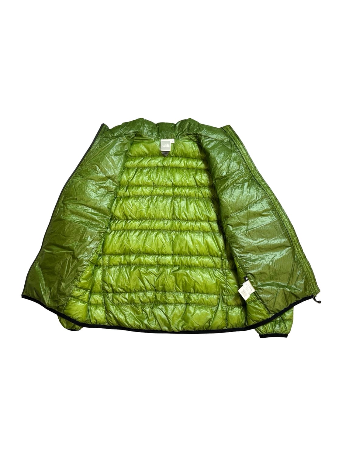 (00s) 노스페이스 라이트 히트 다운 자켓 상품이미지7