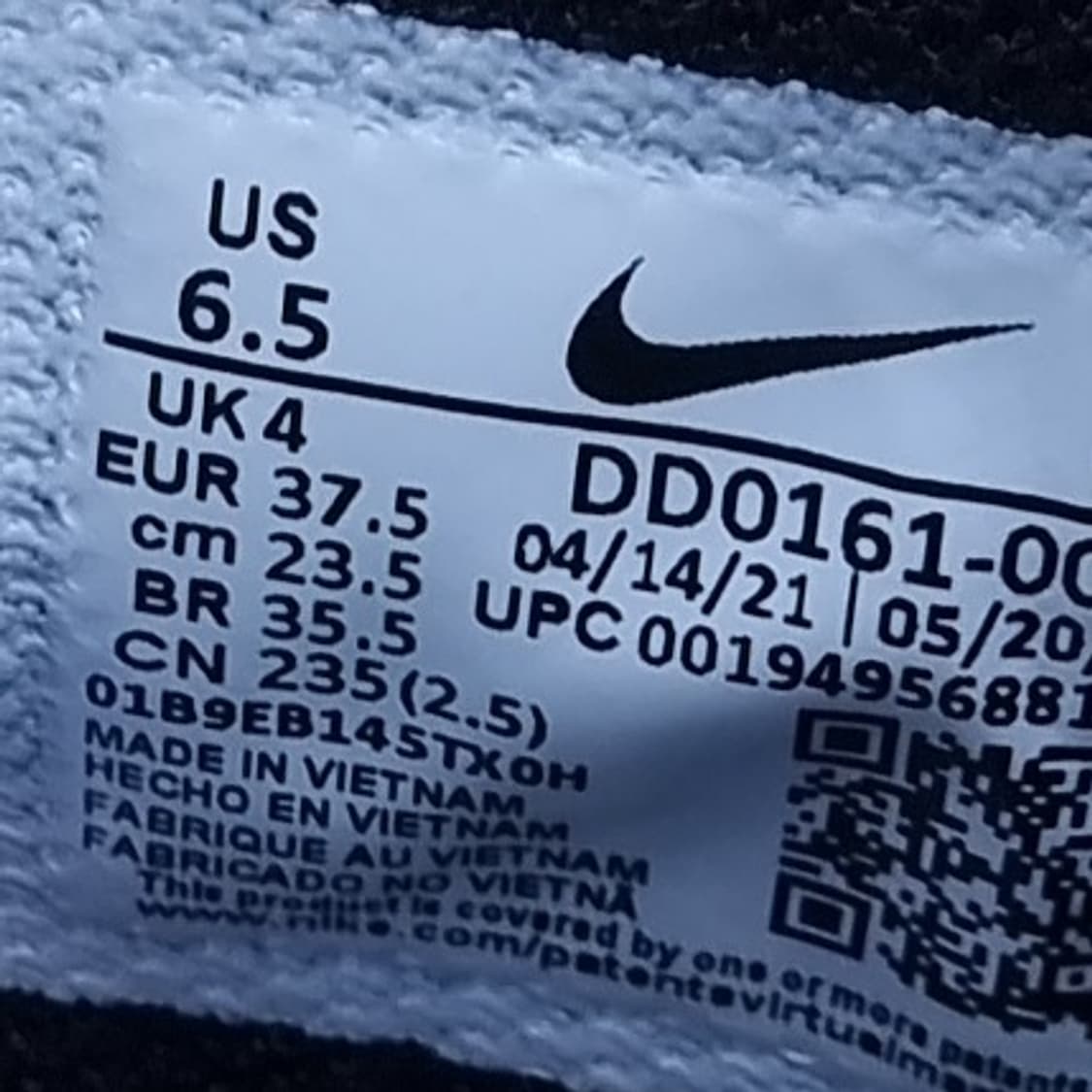 나이키 코트레거시  여성미드 235 상품이미지6