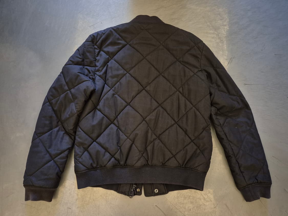 바버인터내셔널 스티브맥퀸 퀼팅 봄버 상품이미지2