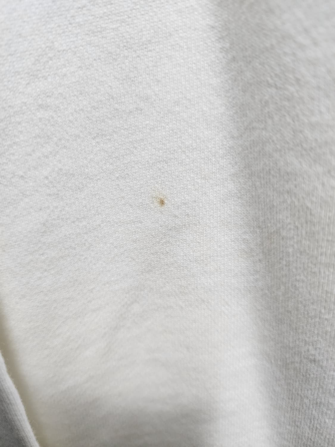 타미힐피거 화이트 맨투맨 상품이미지3