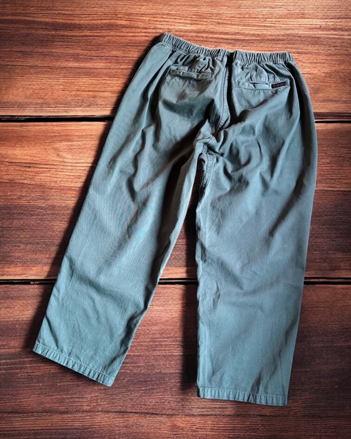 그라미치 루즈 테이퍼드 팬츠 상품이미지2