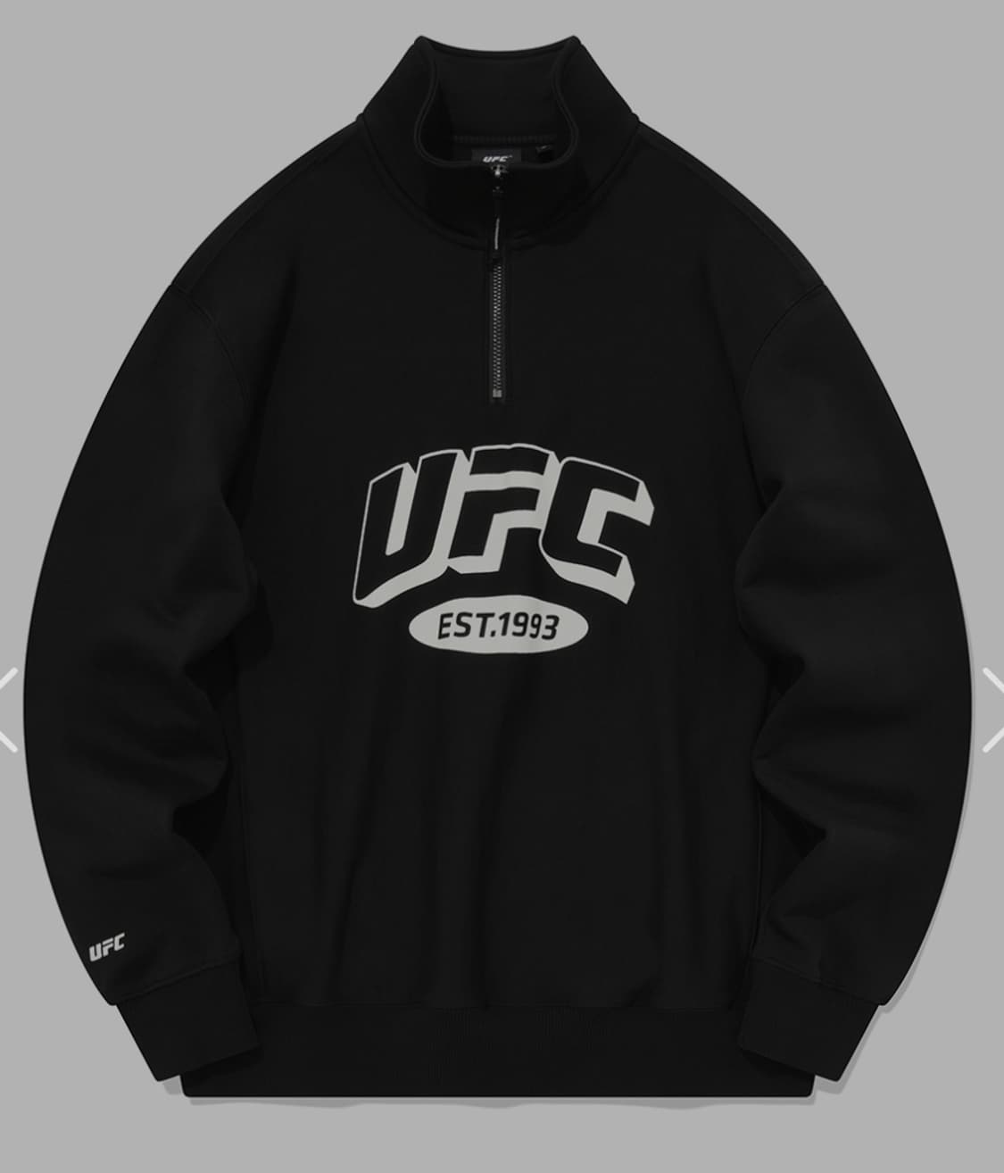 UFC 하프집업 XL 상품이미지1