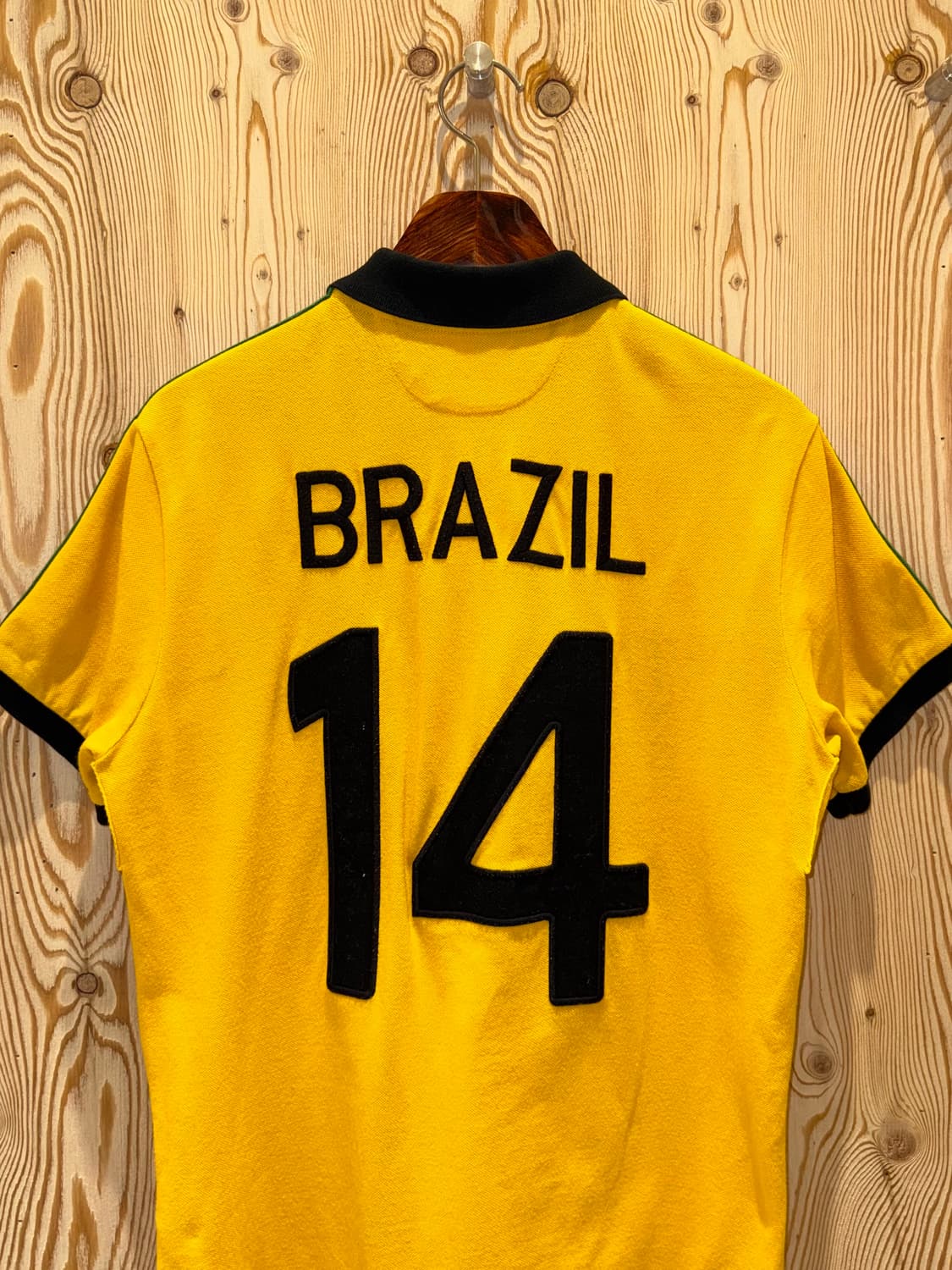 폴로 랄프로렌 빅 포니 브라질 pk카라티 상품이미지4