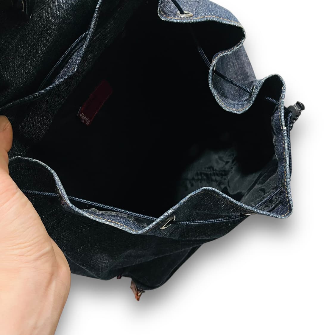 리바이스 레드탭 빈티지 데님 럭스 트루 인디고 백팩 상품이미지7