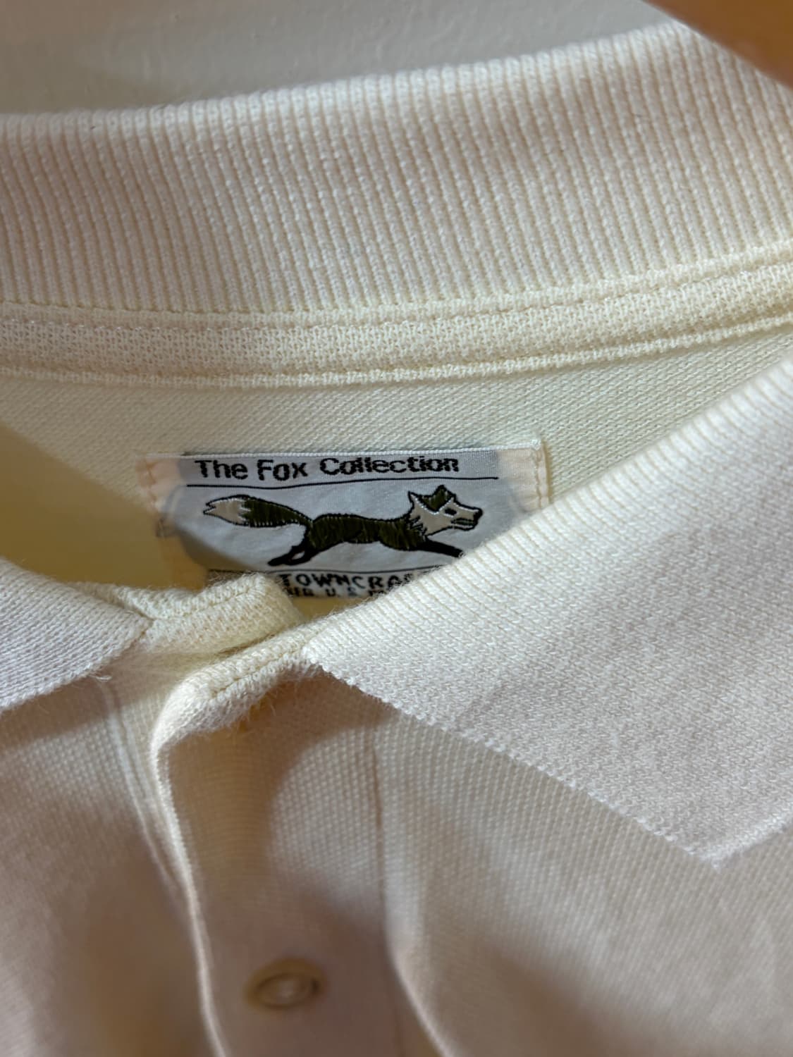 TOWN CRAFT x FREAK'S STORE pk shirt 상품이미지5