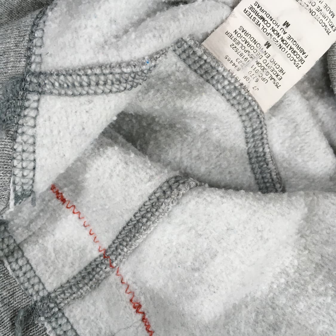 투티/0171 챔피온 챔피언 기모 맨투맨 패치 로고 상품이미지6