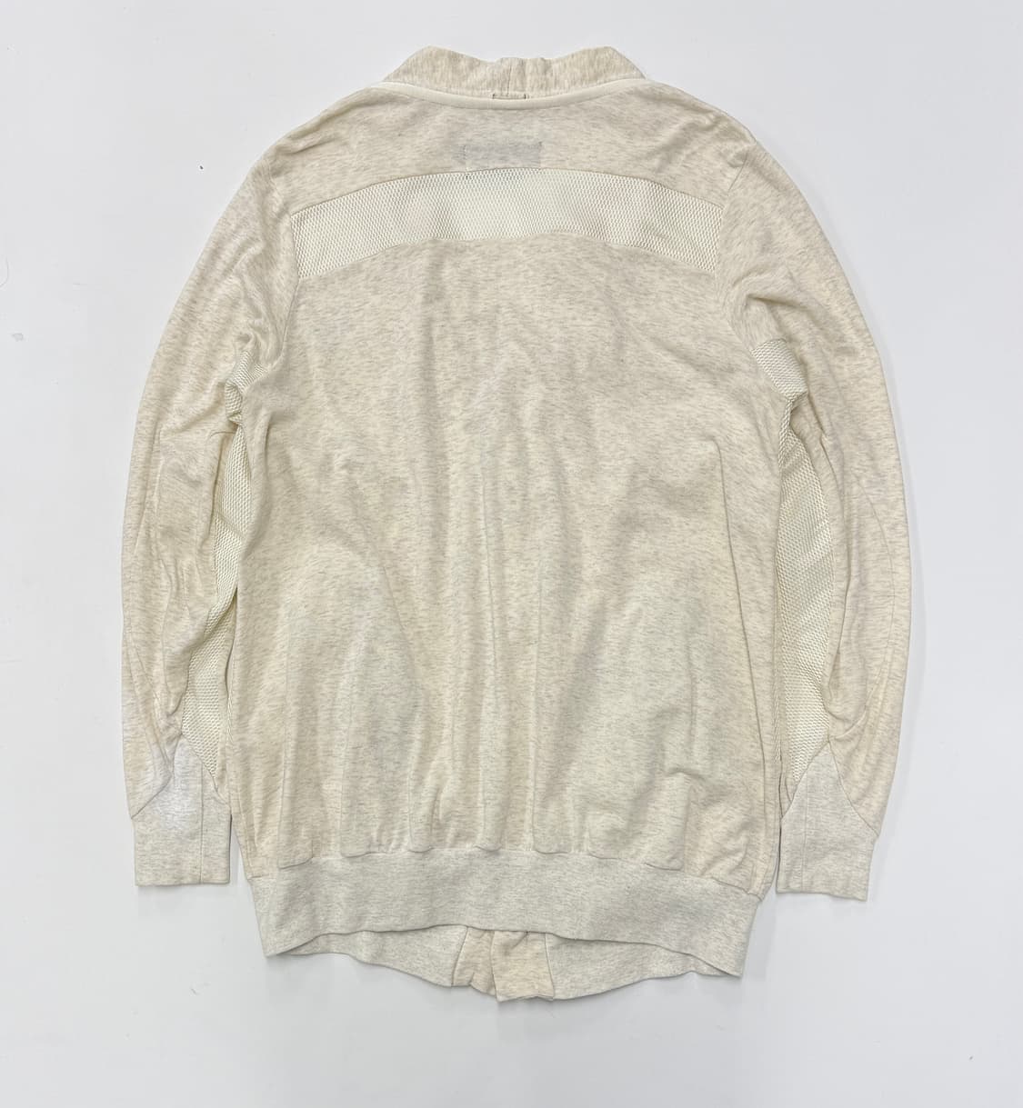 Gomme shirring cardigan 상품이미지4