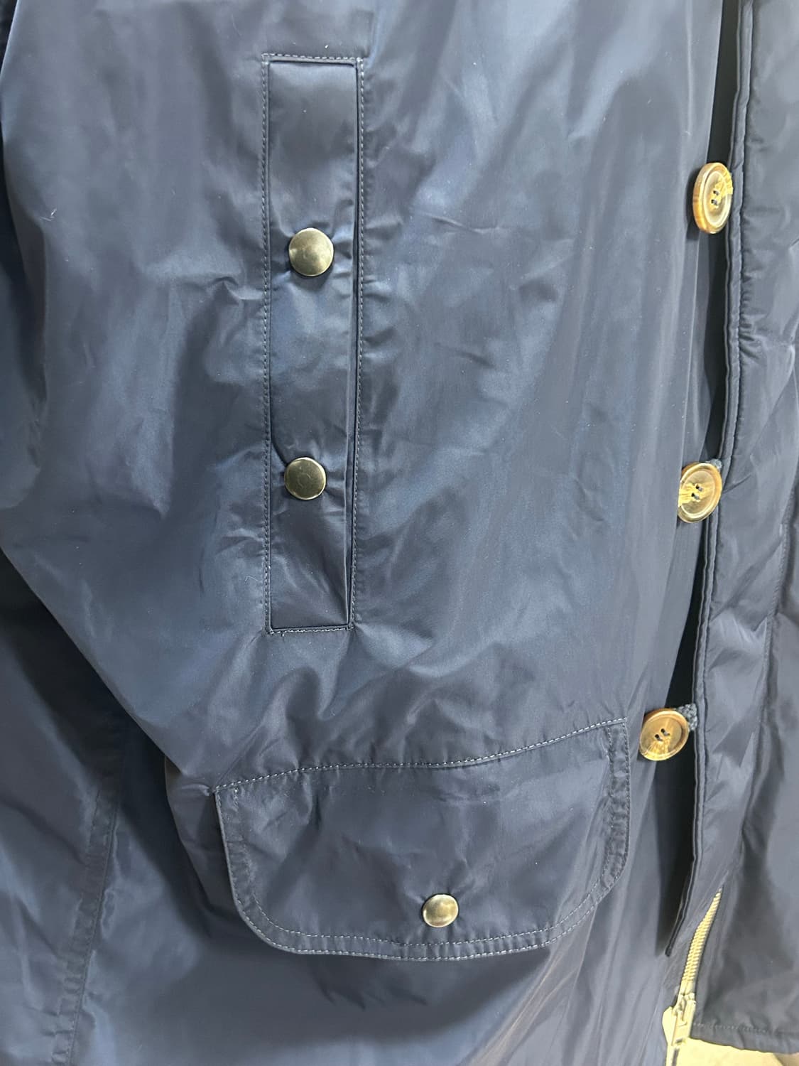 Martin Rose GIGANTIC N-3B Parka 상품이미지5