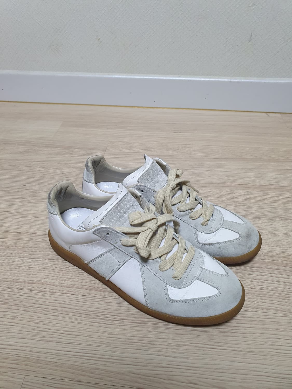 메종 마르지엘라 독일군 스니커즈 250~255 상품이미지2