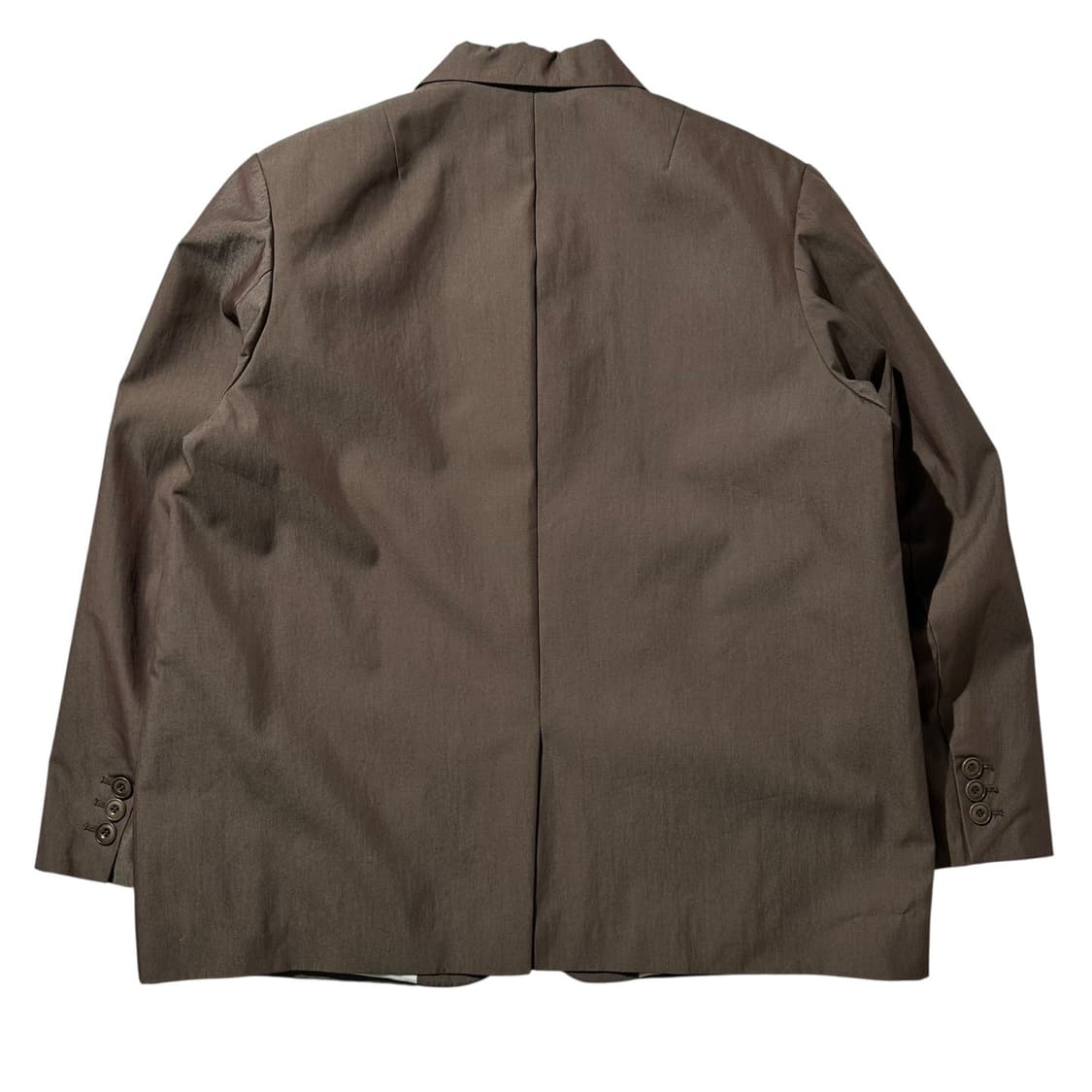 에토스 SERR 오버핏 싱글 블레이저 자켓 상품이미지3