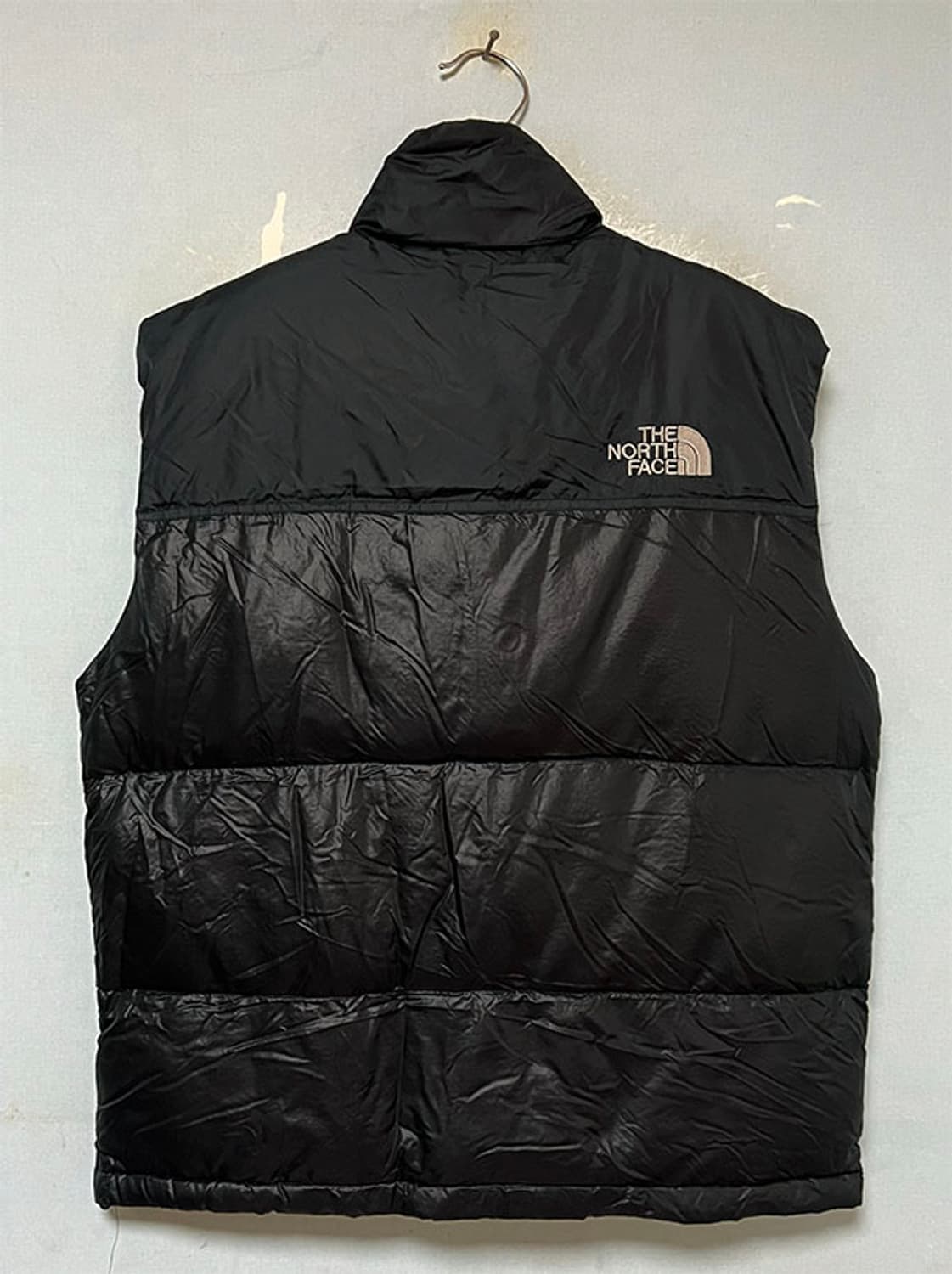 노스페이스 700 남자 눕시 패딩조끼 올검 구스다운 L 100-105 상품이미지2