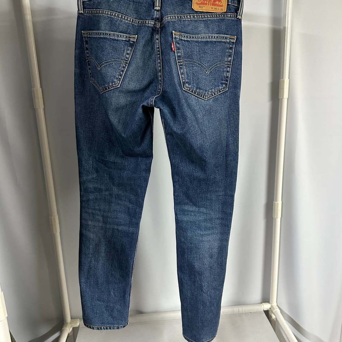 리바이스 511 데님 상품이미지3