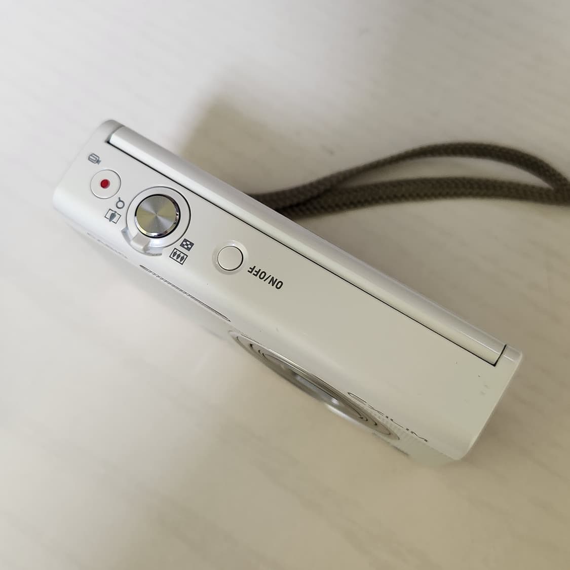 카시오 casio zr50 빈티지 디카 디지털 카메라 캠코더 상품이미지2