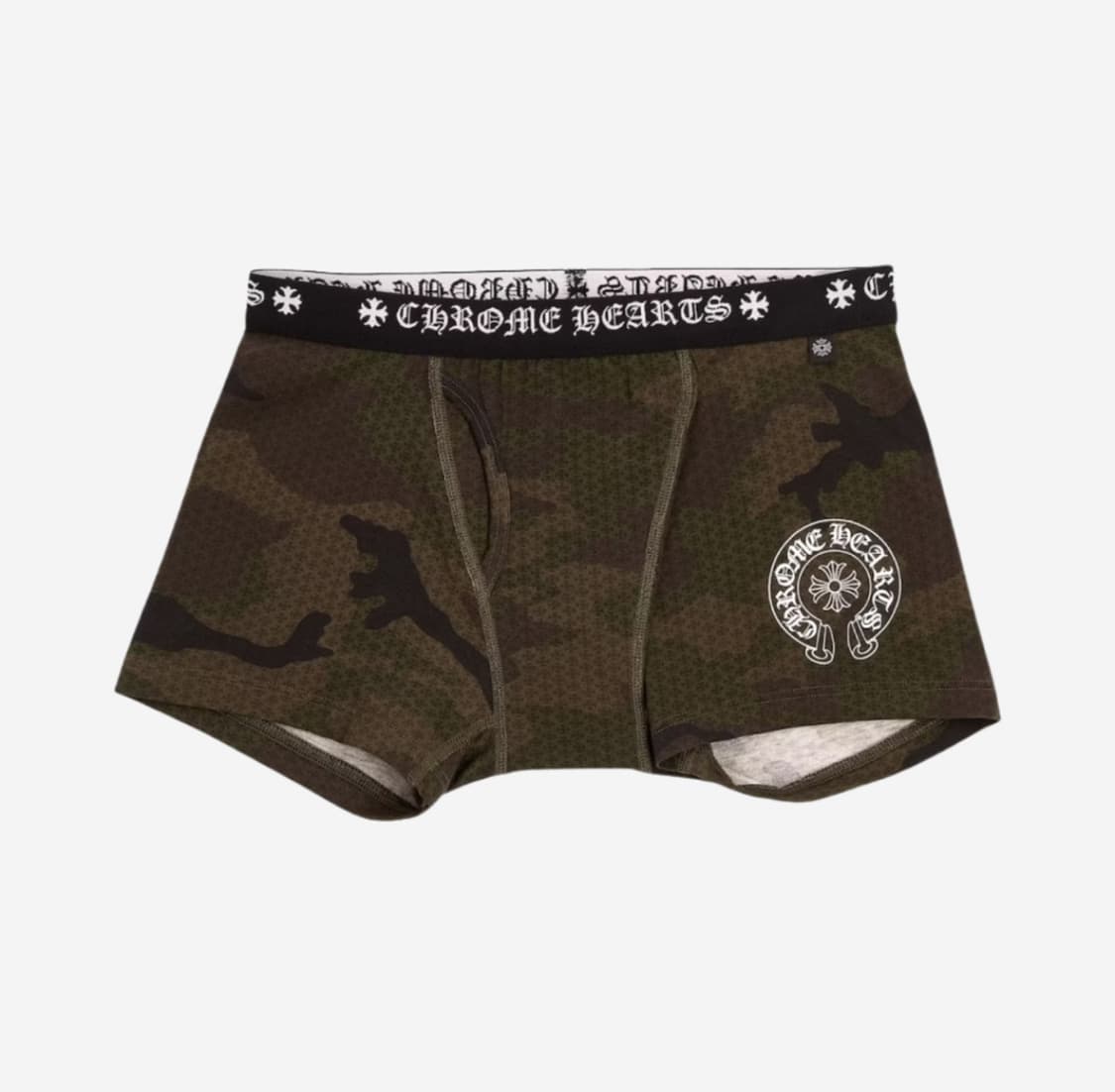 크롬하츠 복서 Chrome Hearts Boxer Brief Camo 상품이미지1