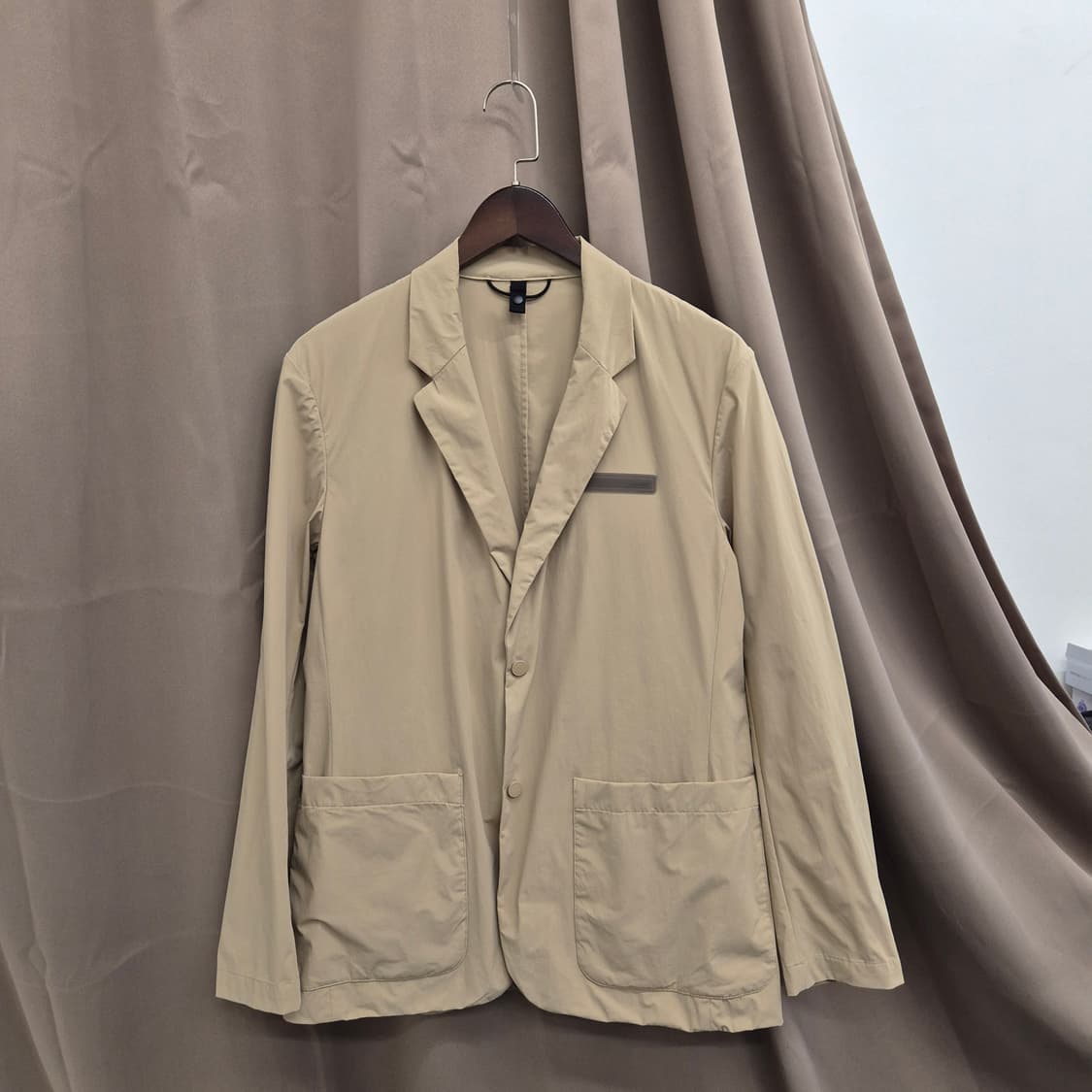 라코스테 스판 저지 자켓 105 상품이미지1