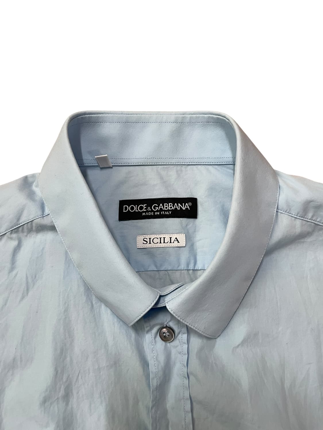 Dolce&Gabbana Sicilia Cotton Shirt 상품이미지8