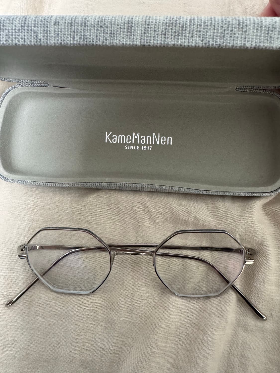 가메만넨 KMN 901 새들노즈 상품이미지1