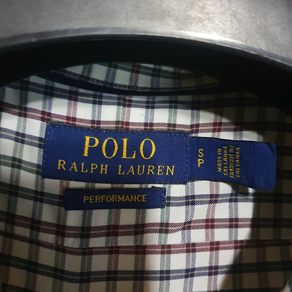 폴로 셔츠 S 상품이미지3