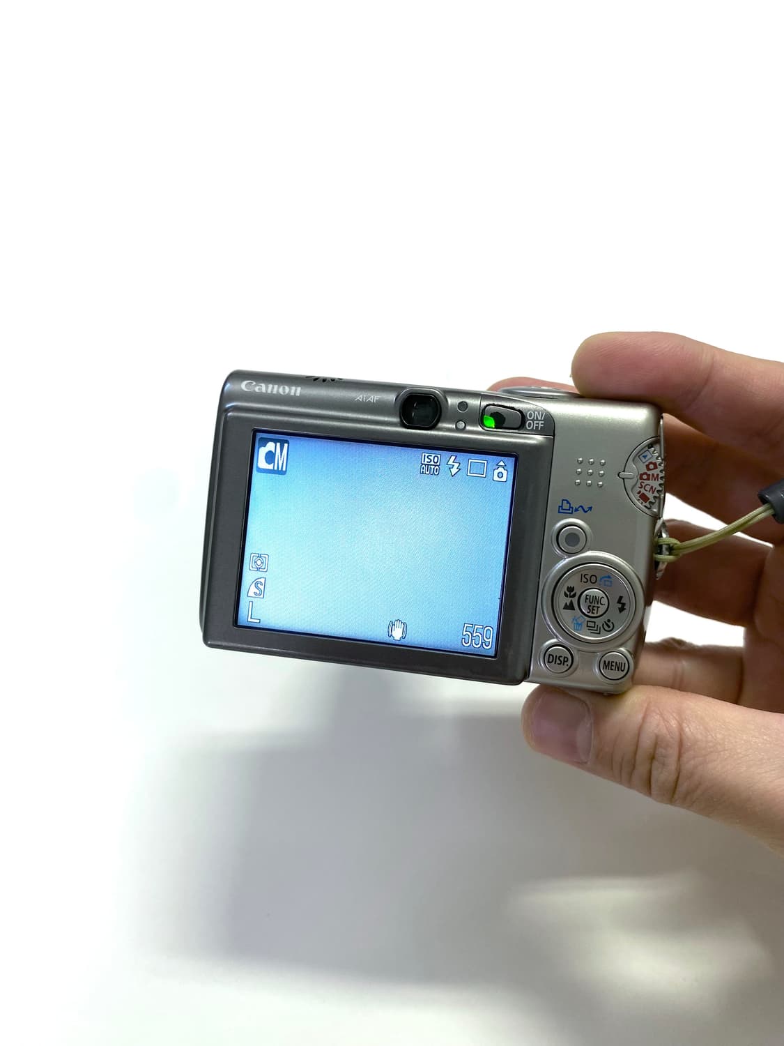 캐논 익서스 IXUS 950 IS 디지털 카메라 (IXY 810) 상품이미지3