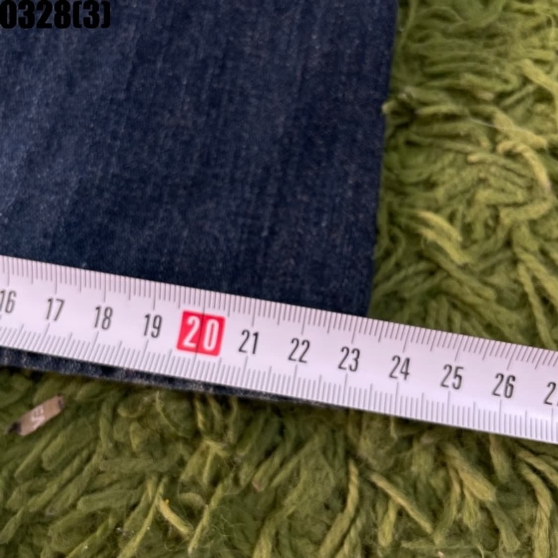 트루릴리젼 청바지 28 상품이미지8