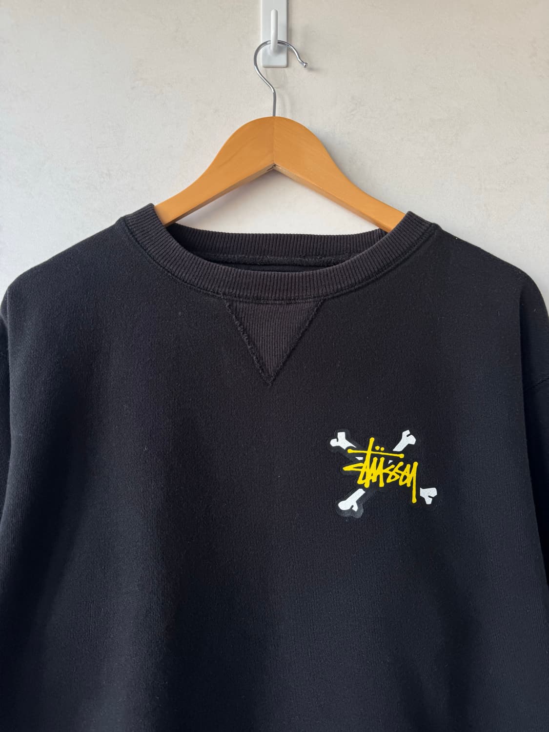 9/00s 스투시 맨투맨 상품이미지2