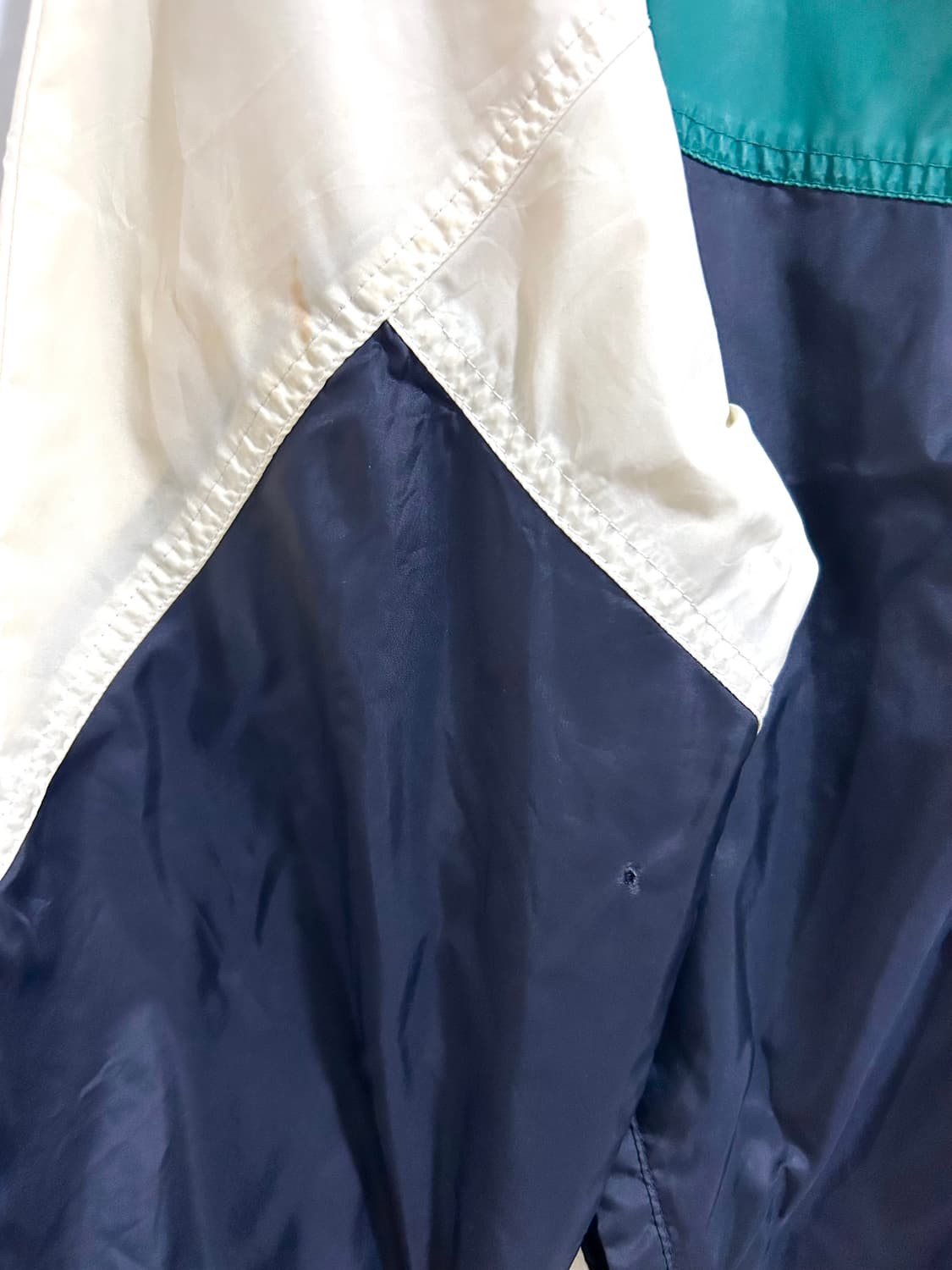 아디다스 80s 녹검 바람막이 상품이미지4