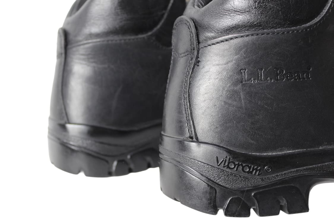 L.L.Bean 레더 비브람 솔 하이킹 부츠 상품이미지5