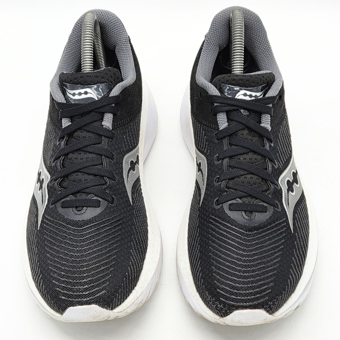  써코니 킨바라 프로 블랙 화이트 (265)  상품이미지4