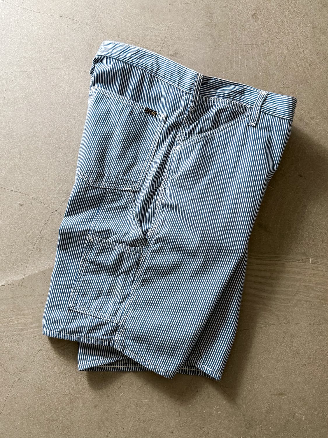 Orslow Hickory Painter Shorts 상품이미지5