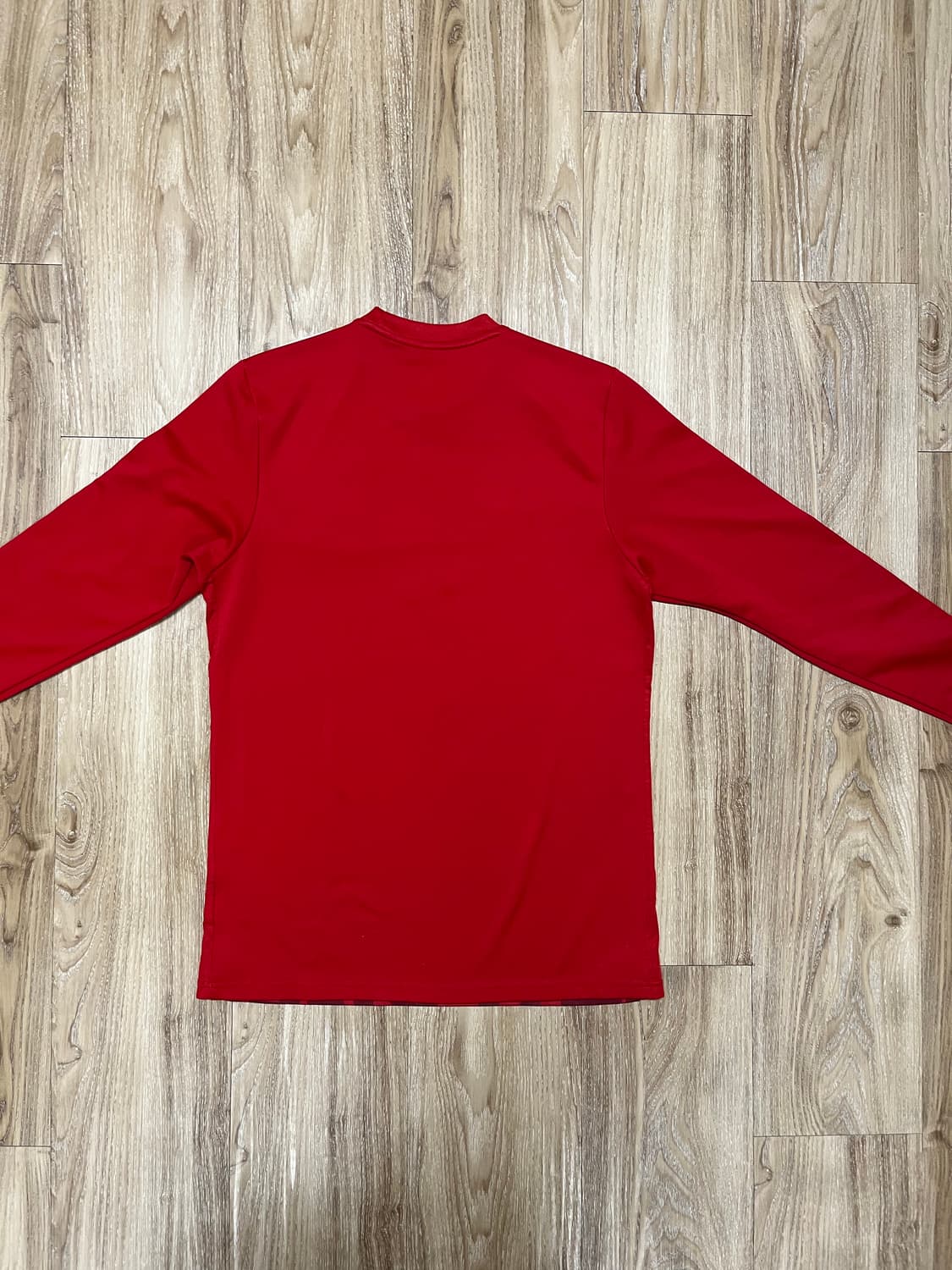 아디다스 바이에른 뮌헨 져지 탑 L 상품이미지5